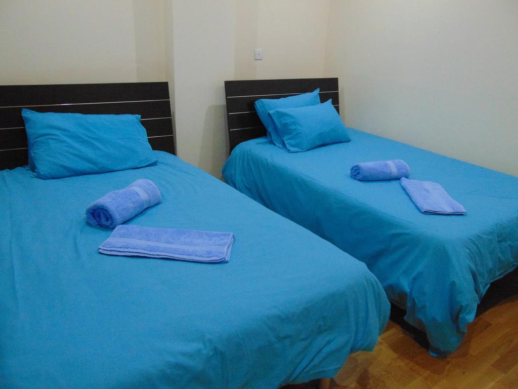 Ithaki Phinikoudes Apartment No. 205 Larnaka Zimmer foto
