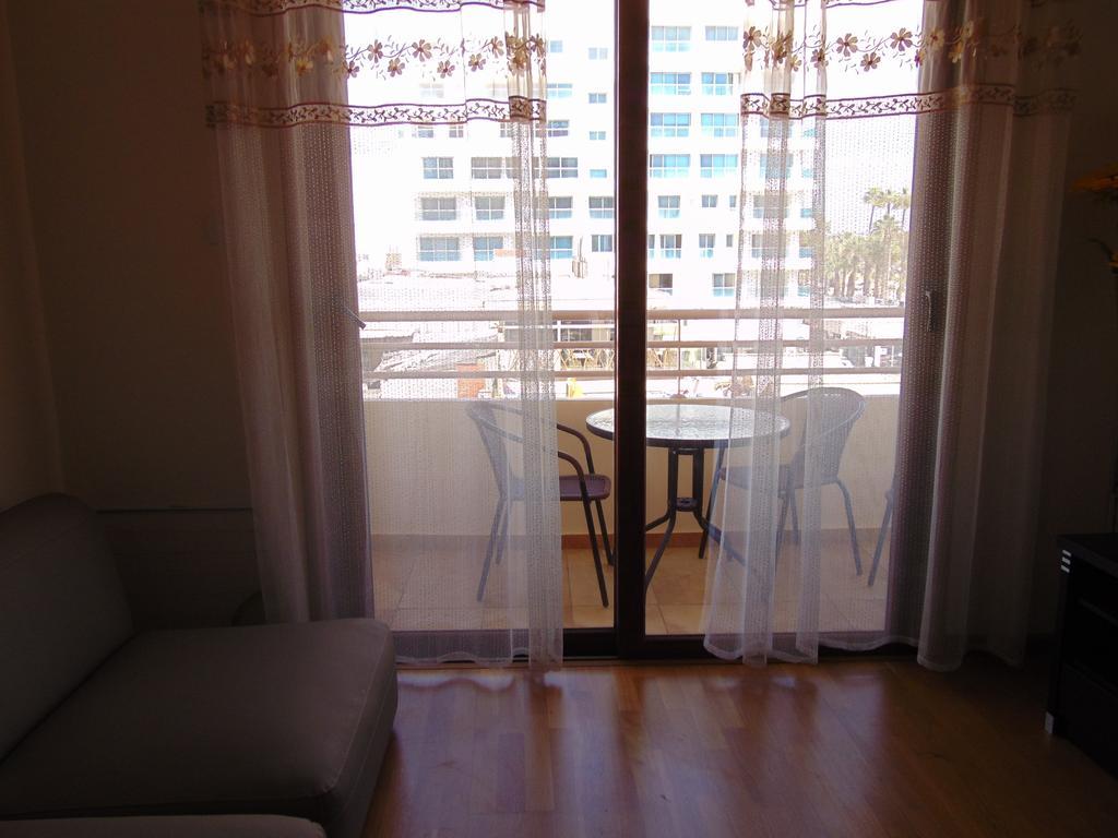 Ithaki Phinikoudes Apartment No. 205 Larnaka Zimmer foto