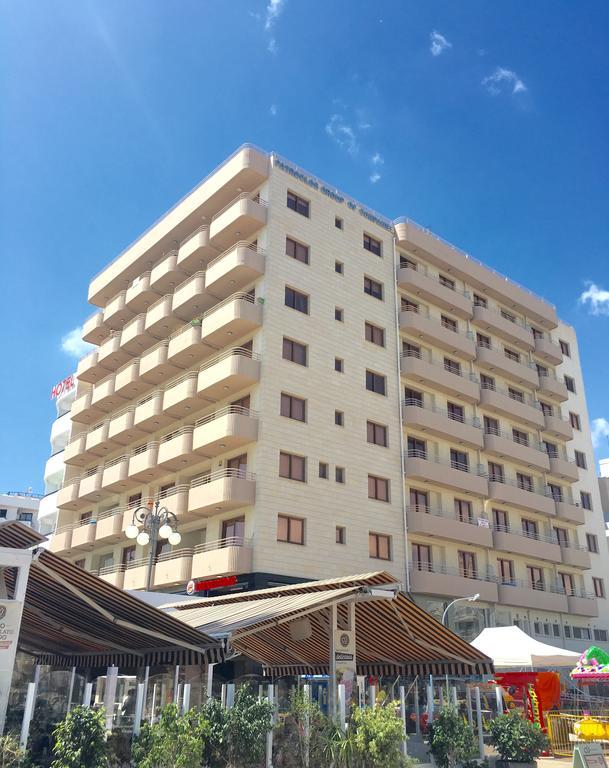 Ithaki Phinikoudes Apartment No. 205 Larnaka Exterior foto